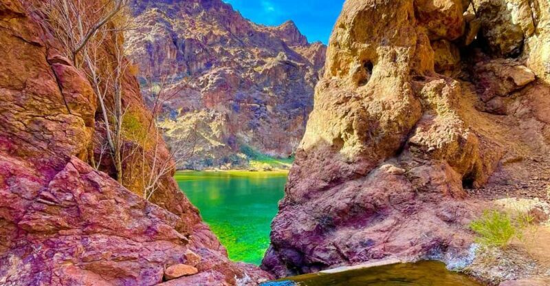 From Las Vegas: Hoover Dam Kayak Trip with 6 Hot Springs - Who Will Love This Trip