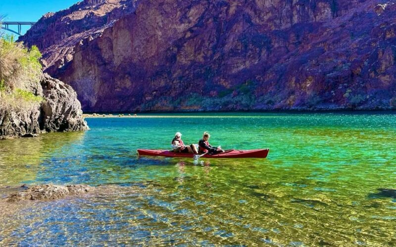 From Las Vegas: Hoover Dam Kayak Trip with 6 Hot Springs - Final Thoughts