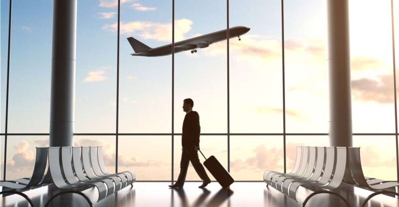 From Las Vegas Hotel - Transfer to Airport - Booking Process