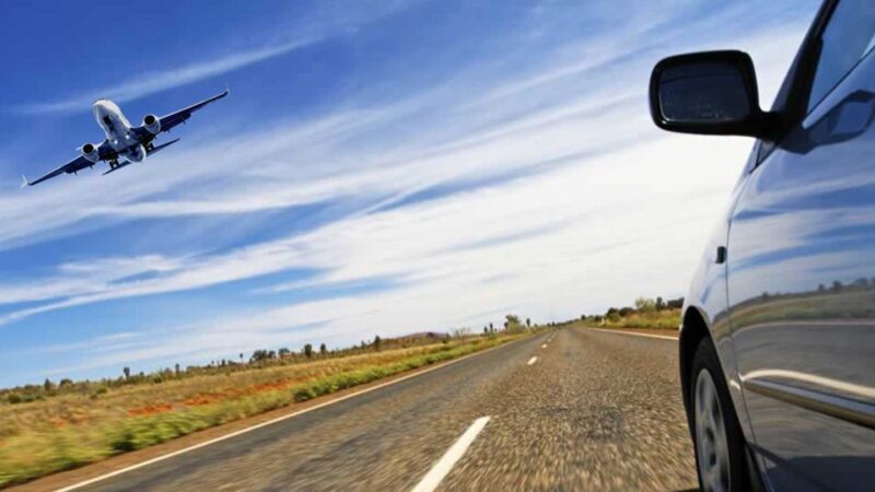 From Las Vegas Hotel - Transfer to Airport - Transfer Highlights