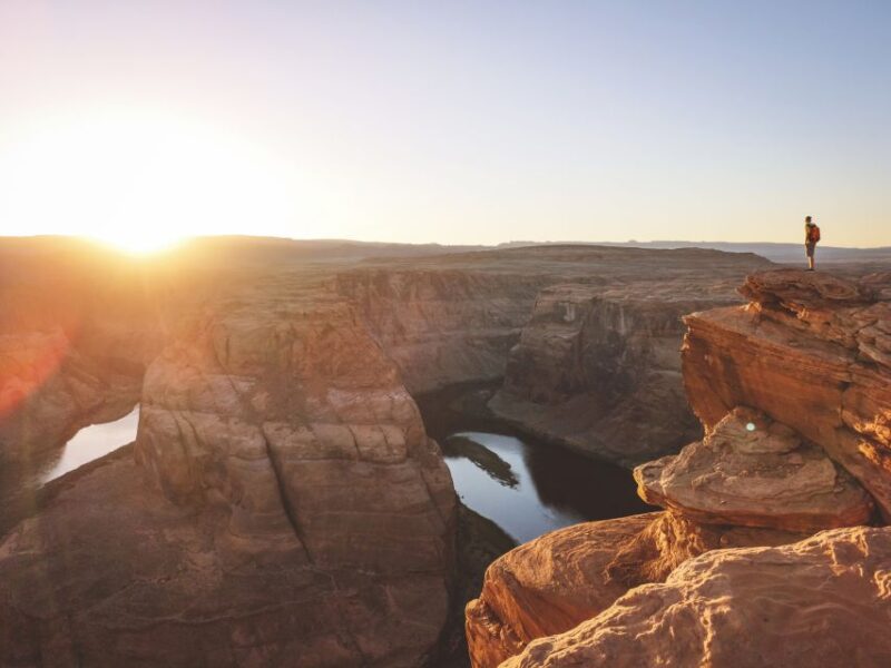 From Las Vegas: Lower Antelope Canyon & Horseshoe Bend Tour - Inclusions