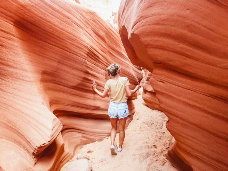 From Las Vegas: Lower Antelope Canyon & Horseshoe Bend Tour - Important Information
