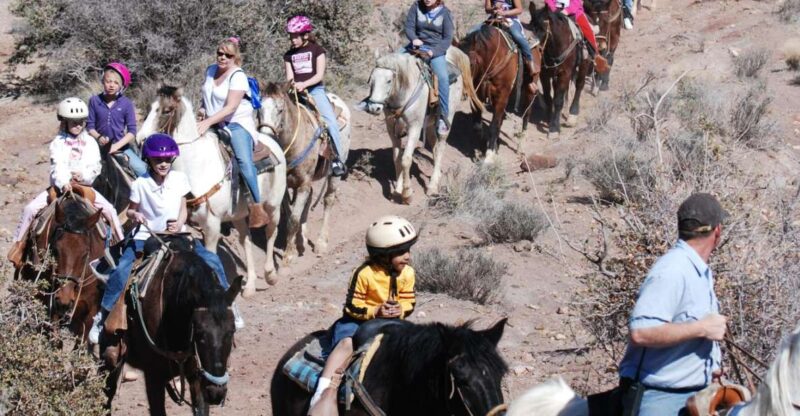 From Las Vegas: Maverick Ranch Breakfast and Horseback Ride - Key Points