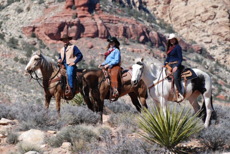 From Las Vegas: Maverick Ranch Breakfast and Horseback Ride - Pricing and Inclusions