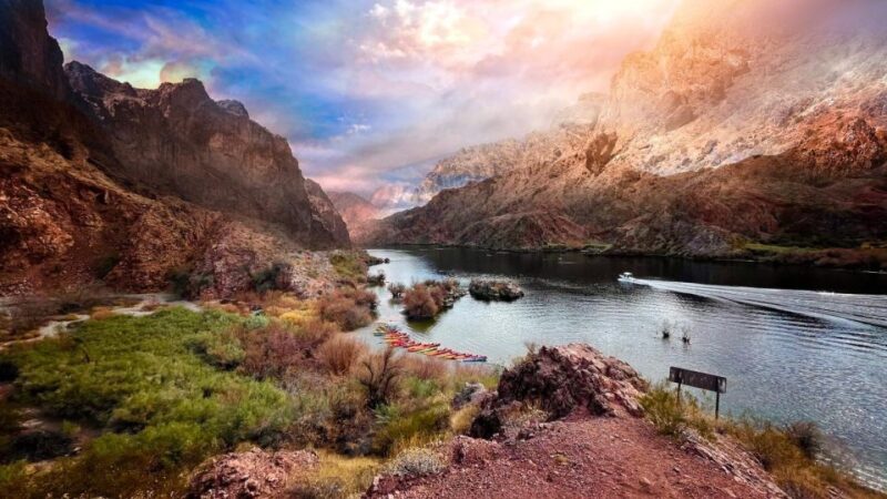 From Las Vegas: Moonlight Kayak Tour in the Black Canyon - Frequently Asked Questions