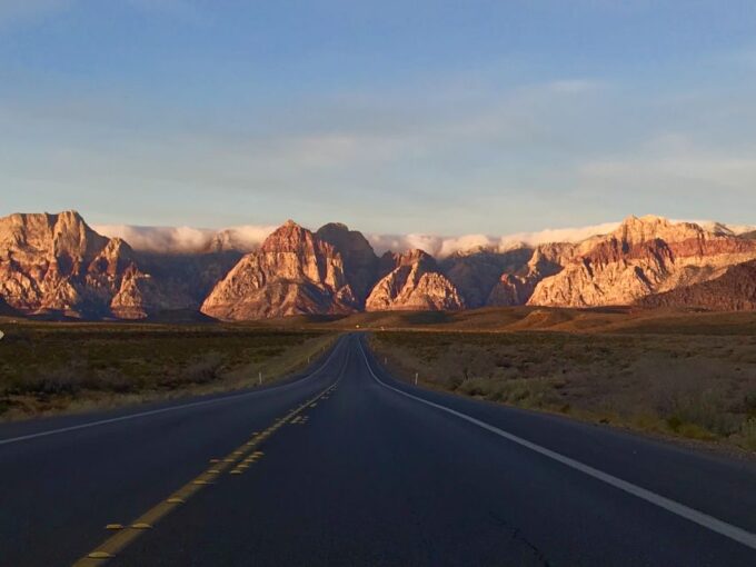 From Las Vegas: Red Rock Canyon Electric Bike Hire - Booking and Reservations