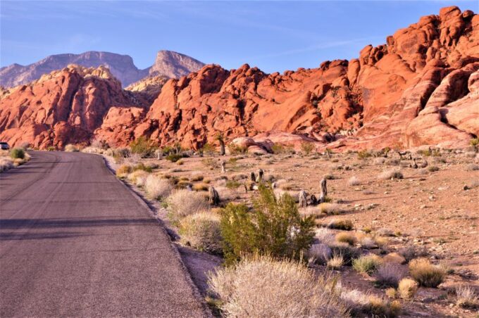 From Las Vegas: Red Rock Canyon Electric Bike Hire - Frequently Asked Questions