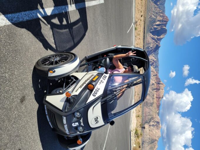 From Las Vegas: Red Rock Electric Car Self Drive Adventure - Frequently Asked Questions