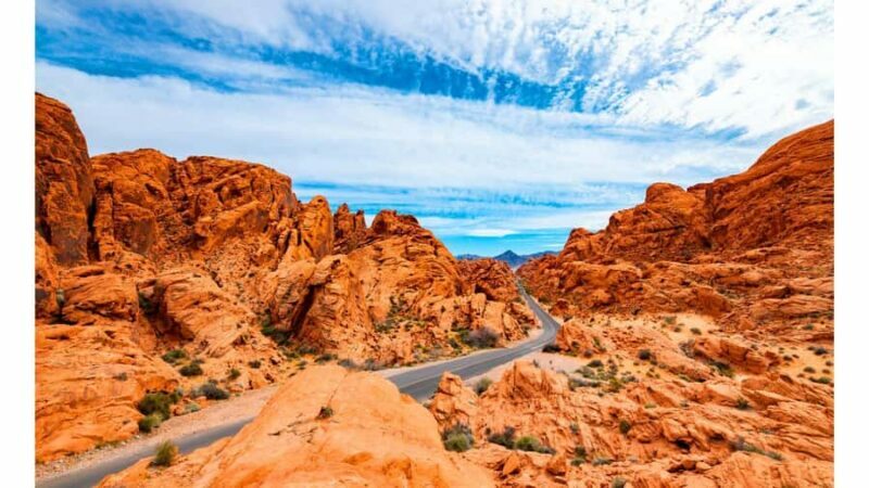 From Las Vegas: Valley Of Fire Small Group & Private Tour - What You Can Expect from the Tour