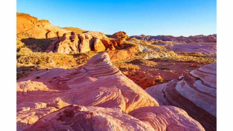 From Las Vegas: Valley Of Fire Small Group & Private Tour - The Value of the Tour