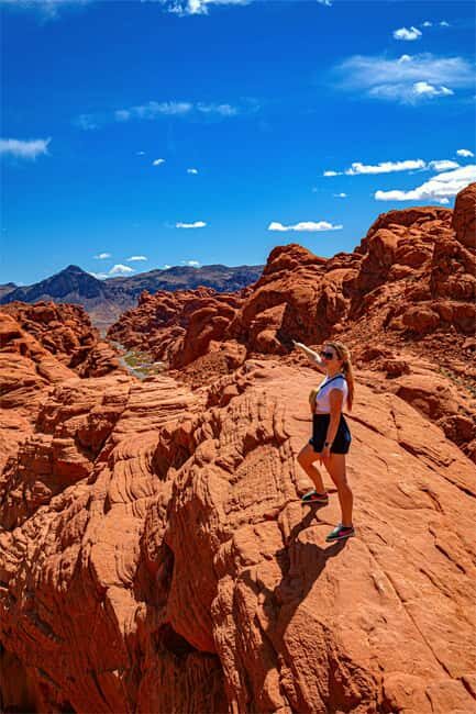From Las Vegas: Valley of Fire State Park Guided Day Tour - The Experience: What Travelers Say