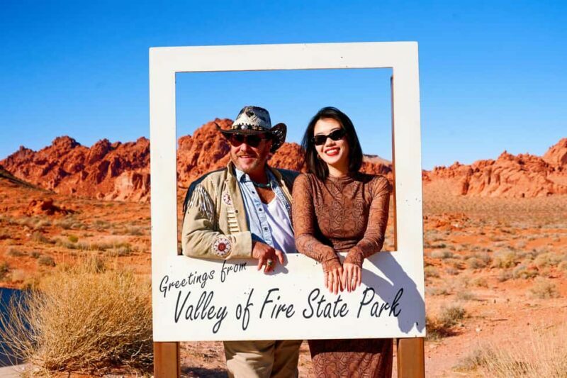 From Las Vegas: Valley of Fire State Park Guided Day Tour - Who Should Book This Tour?