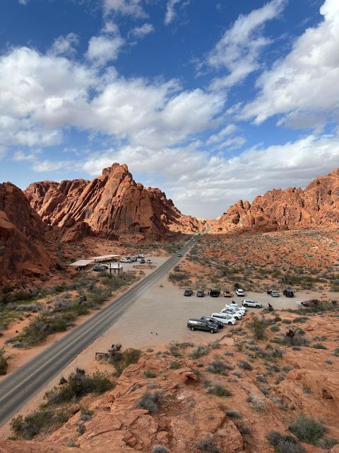 From Las Vegas - Valley of Fire - Experience Highlights