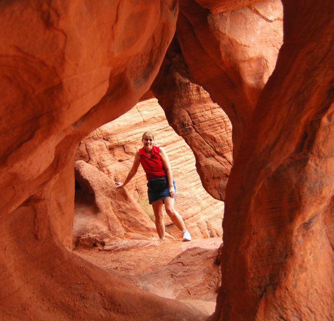 From Las Vegas: Valley of Fire Tour - Valley of Fire State Park
