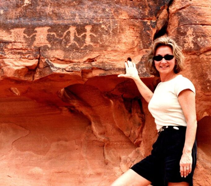 From Las Vegas: Valley of Fire Tour - Exploring the Lost City of Anasazi