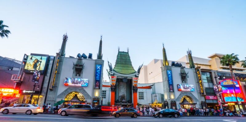 From Las Vegas: VIP Los Angeles/Hollywood Day Trip - Important Details