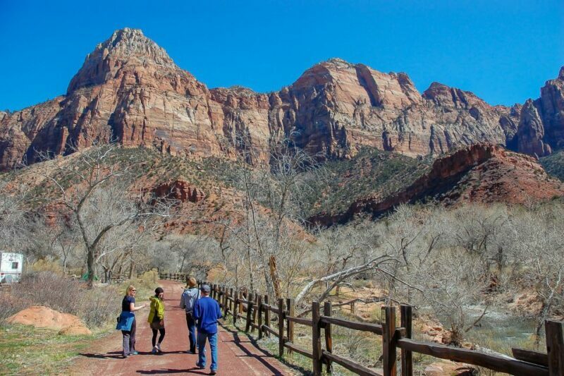 From Las Vegas: Zion and Bryce National Park Overnight Tour - What’s Included and What’s Not
