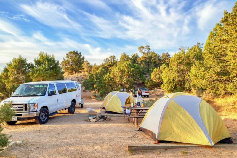 From Las Vegas: Zion and Bryce National Park Overnight Tour - How the Experience Feels