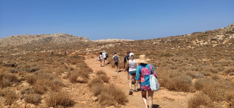 From Lasithi: Balos Lagoon Beach Chania Full-Day Trip - Key Points