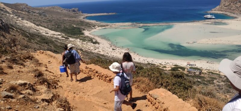 From Lasithi: Balos Lagoon Beach Chania Full-Day Trip - Inclusions and Exclusions