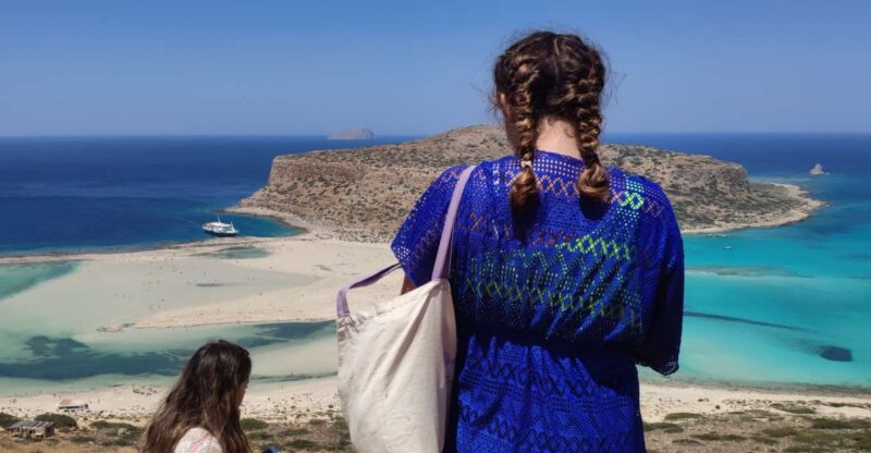 From Lasithi: Balos Lagoon Beach Chania Full-Day Trip - Feeding Semi-Wild Goats