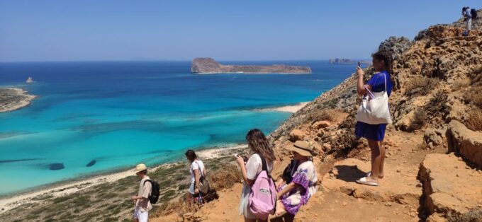 From Lasithi: Balos Lagoon Beach Chania Full-Day Trip - Accessibility and Transportation
