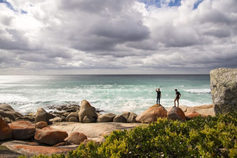 From Launceston: Bay of Fires Hiking Tour - 4 Days - Key Points