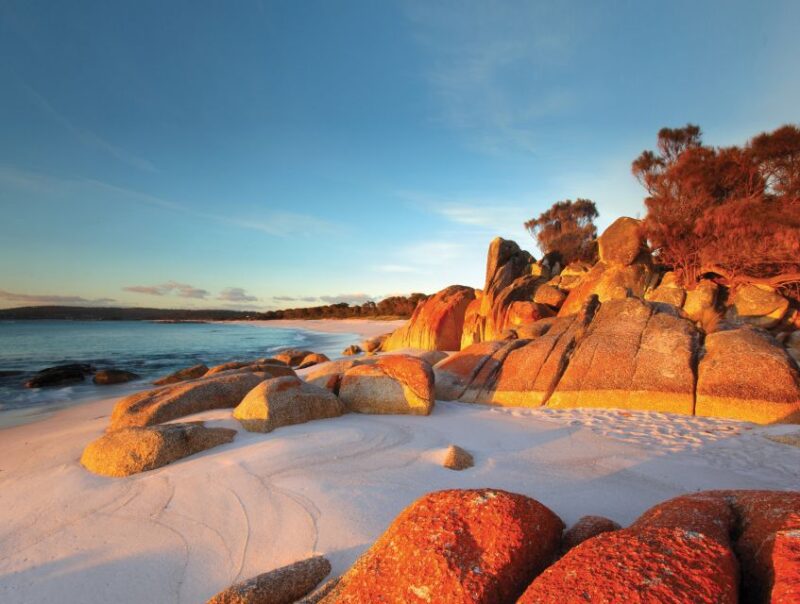 From Launceston: Bay of Fires Hiking Tour - 4 Days - Accommodation and Meals
