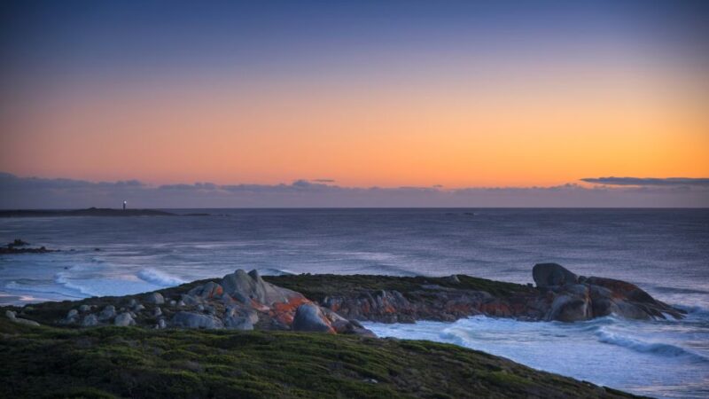 From Launceston: Bay of Fires Hiking Tour - 4 Days - Transportation and Logistics