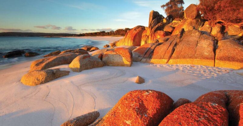 From Launceston: Bay of Fires Hiking Tour - 4 Days - Inclusions and Exclusions