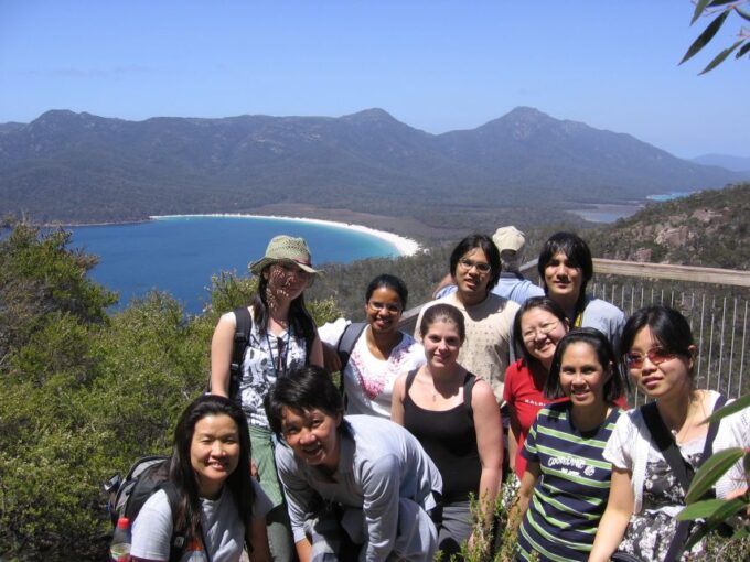 From Launceston: Full-Day Wineglass Bay Explorer Tour - Meeting Point and Time