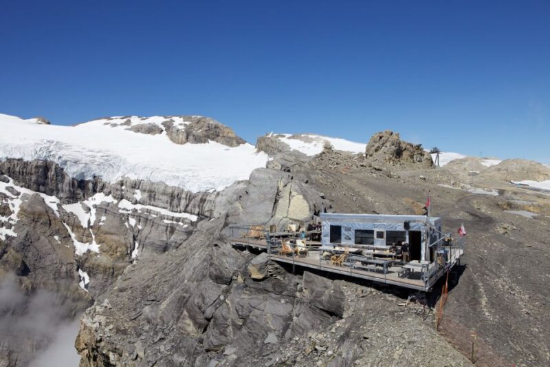 From Lausanne: Glacier 3000 Experience Tour - Inclusions