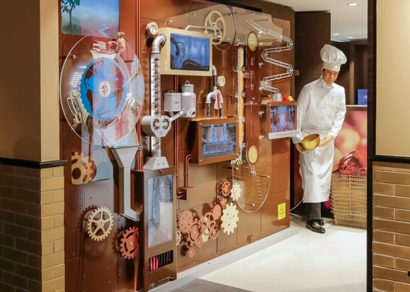 From Lausanne: Interlaken and Jungfrau Train Experience - Activities at Jungfrau