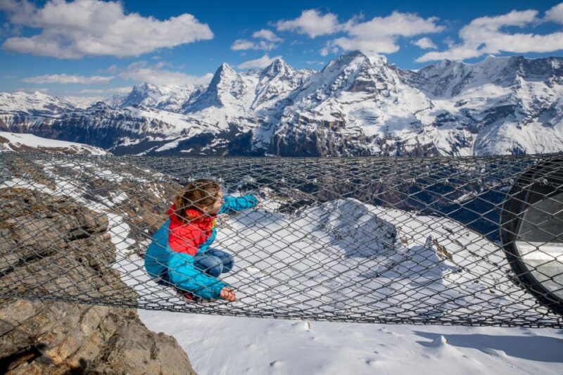 From Lausanne: Spectacular Schilthorn With 007 Experience - Inclusions