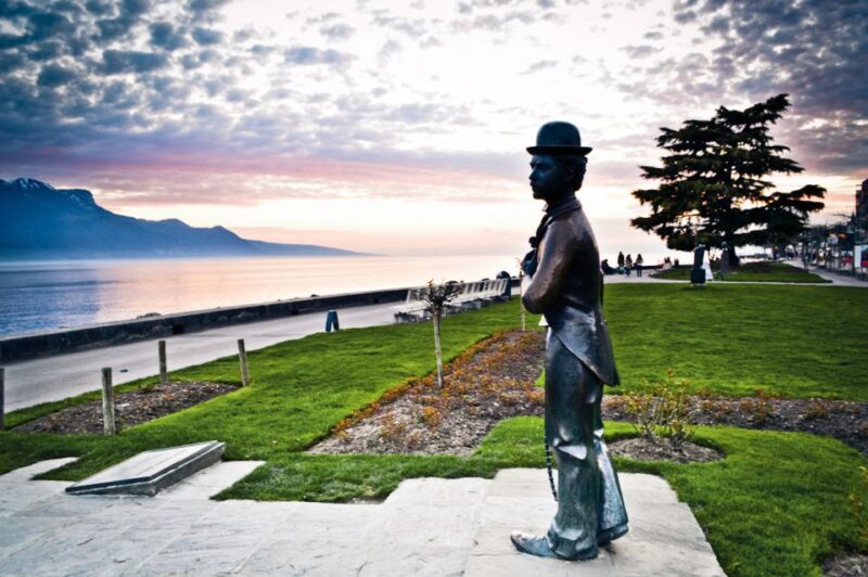 From Lausanne: Swiss Riviera Tour - Key Points
