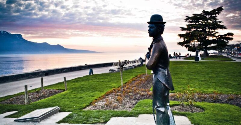 From Lausanne: Swiss Riviera Tour - Transportation and Meeting Point