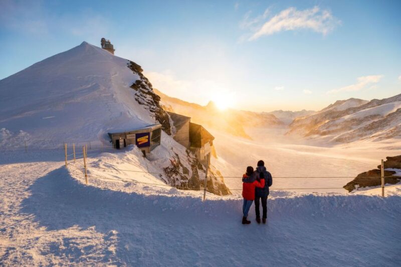 From Lauterbrunnen: Round-trip Train and Jungfraujoch Ticket - Frequently Asked Questions