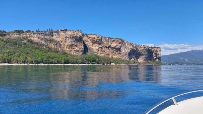 From Lazise: 4 Hours Boat Tour Cruise on Lake Garda - Pricing and Booking