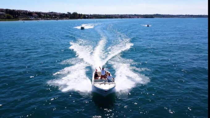 From Lazise: 4 Hours Boat Tour Cruise on Lake Garda - Customer Feedback