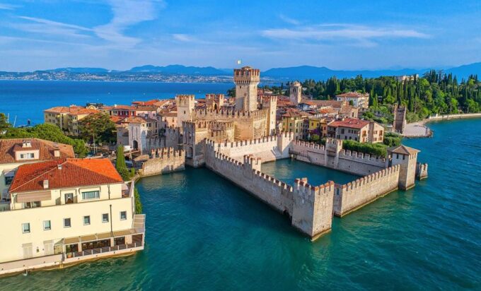 From Lazise: 4 Hours Boat Tour Cruise on Lake Garda - Navigational Details