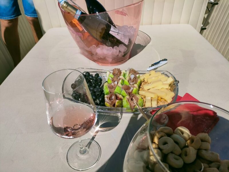 From Lazise: Lake Garda Private Cruise With Wine Tasting - Itinerary and Highlights