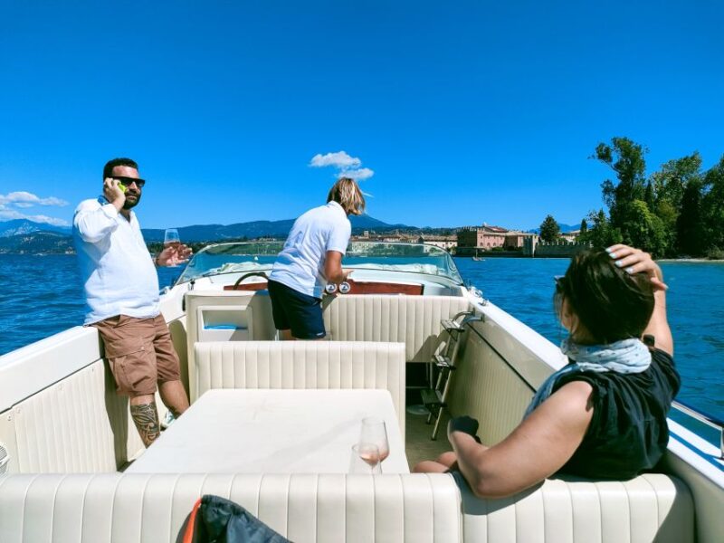 From Lazise: Lake Garda Private Cruise With Wine Tasting - Meeting Point and Important Information