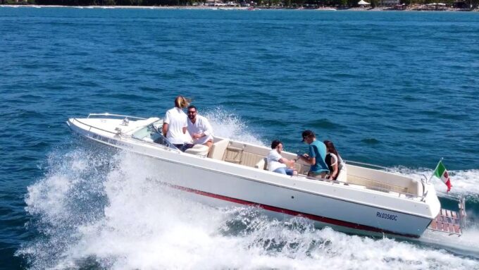 From Lazise: Lake Garda Private Cruise With Wine Tasting - Admire Bardolino and Garda Coasts