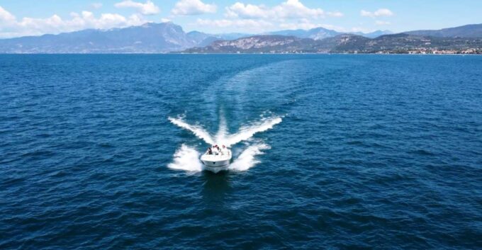 From Lazise: Lake Garda Private Cruise With Wine Tasting - Local Wine Tasting and Food