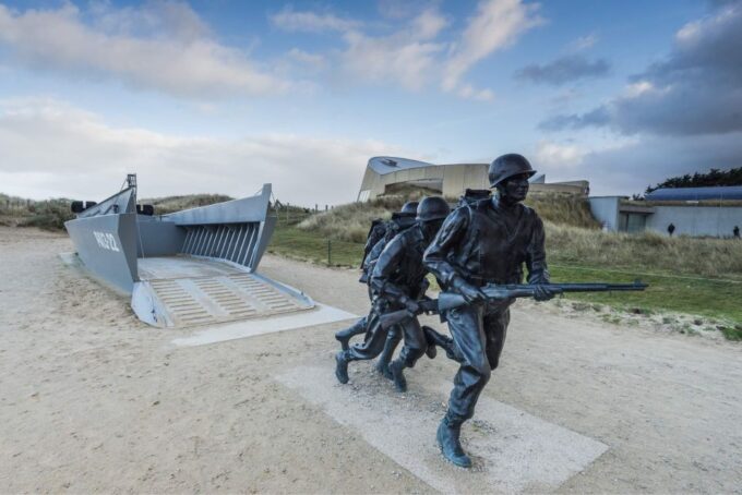 From Le Havre: D-Day Beaches Private Shore Excursion - Frequently Asked Questions