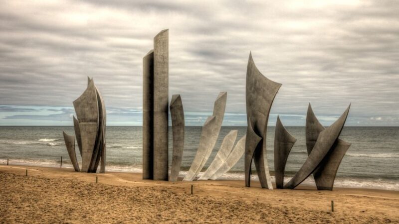From Le Havre: D-Day Beaches Shore Trip With Packed Lunch - Just The Basics