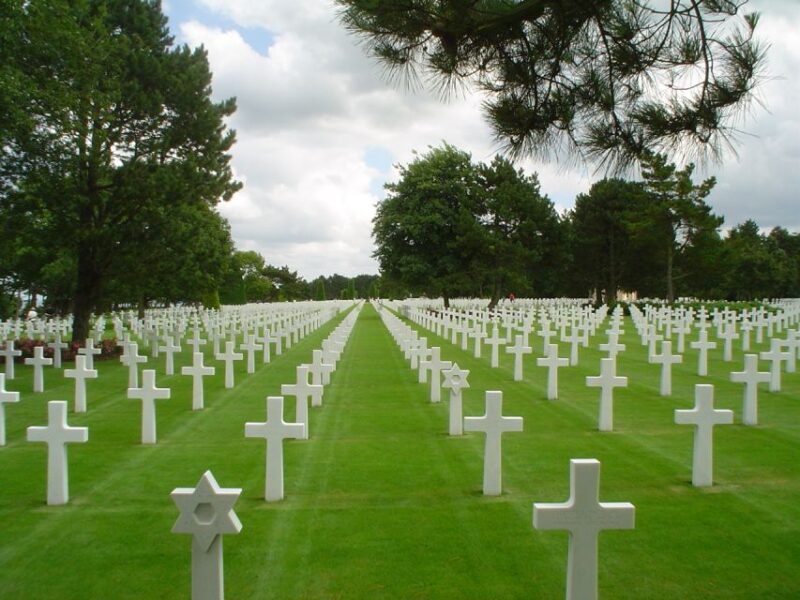 From Le Havre: D-Day Beaches Shore Trip With Packed Lunch - Guided Tours at Each Site