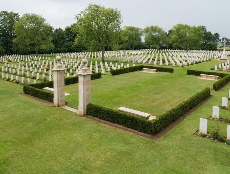 From Le Havre: D-Day Normandy and Canadian Experience Tour - Guided Experience