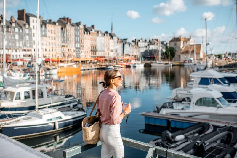 From Le Havre: Deauville and Honfleur Private Day Trip - Key Points