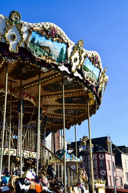 From Le Havre: Deauville and Honfleur Private Day Trip - Discovering the Upscale Allure of Deauville